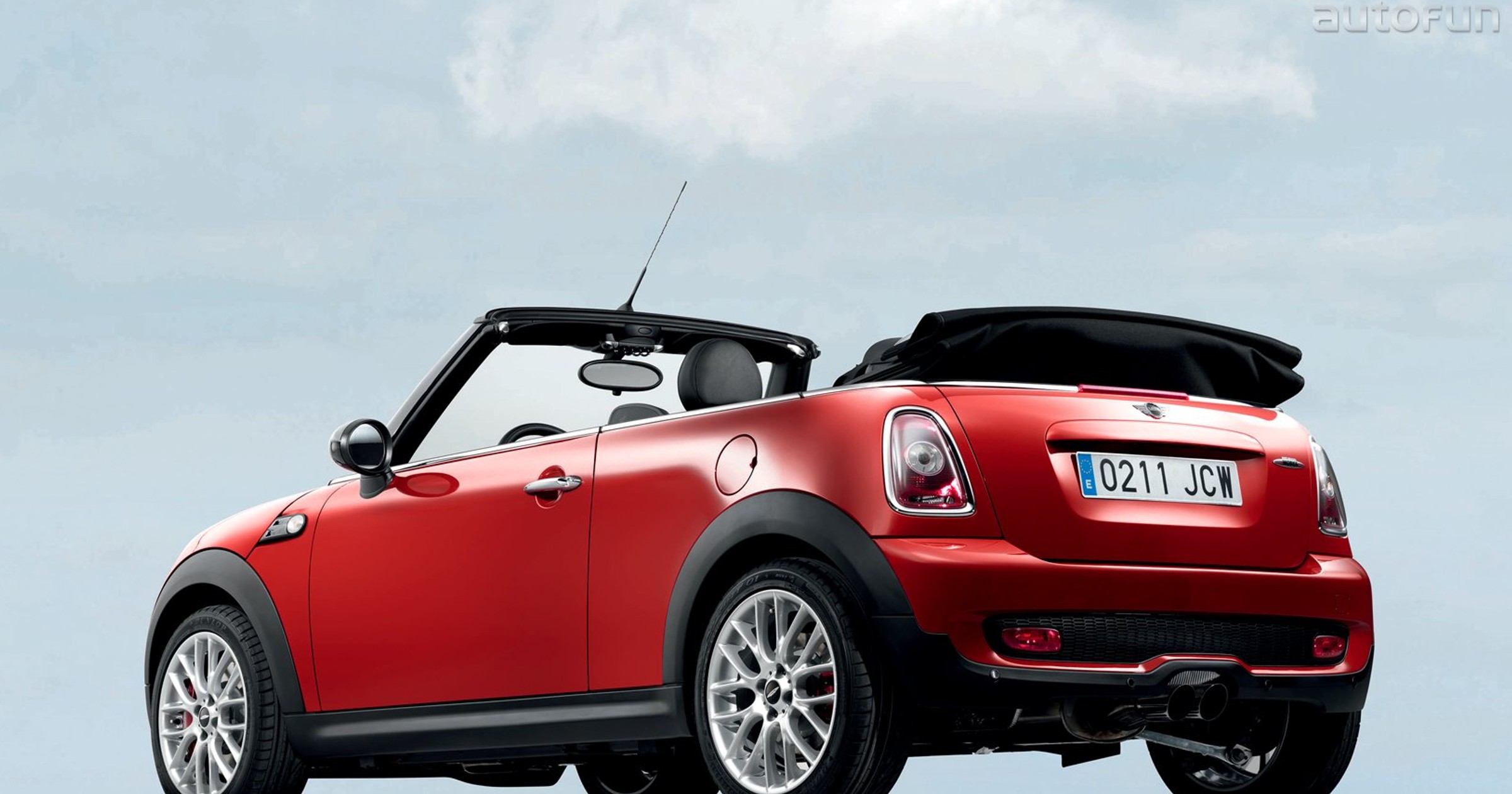 Mini Cabrio