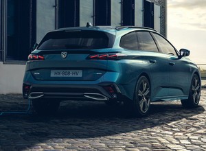 Nowy Peugeot 308 SW - szykowna alternatywa dla SUV-a
