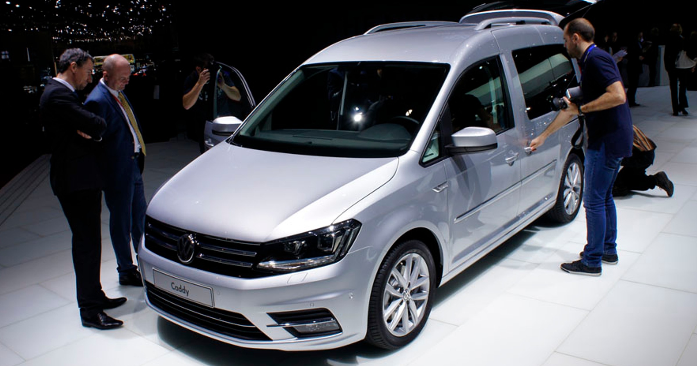VW Caddy