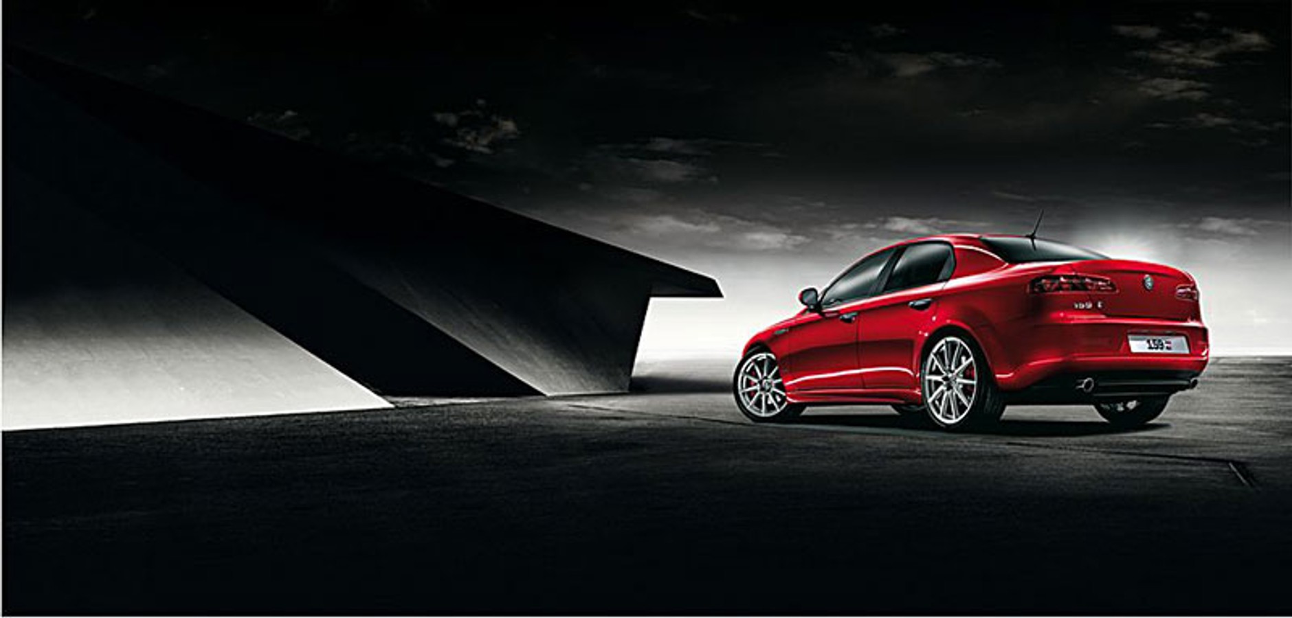 Genewa 2009: Alfa Romeo 159 z dwoma nowymi silnikami