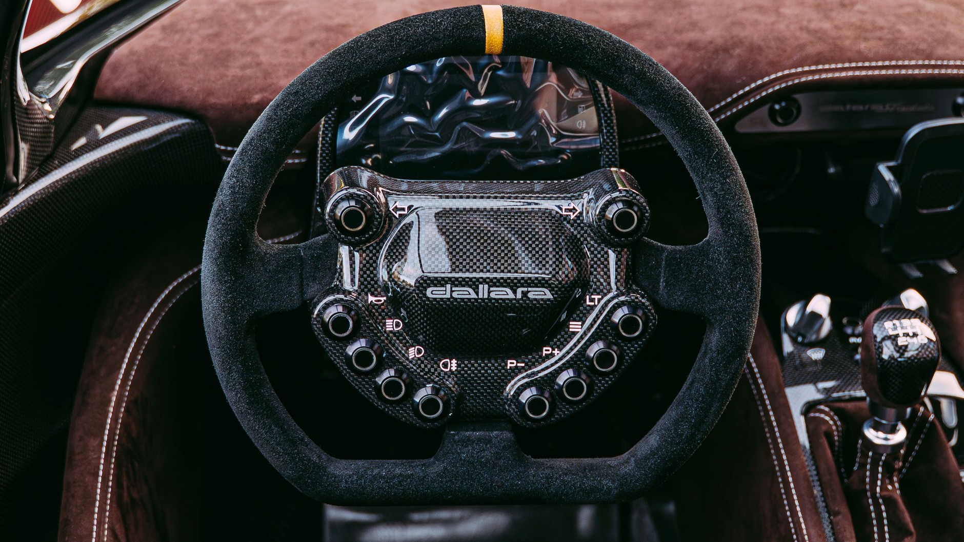 Dallara Stradale Coupe