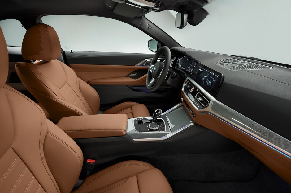 BMW 4 Coupe