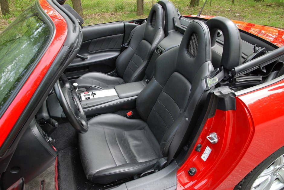Honda S2000