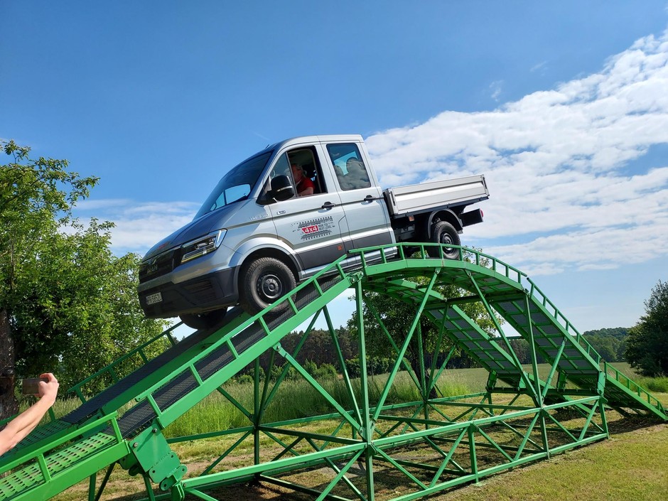 MAN TGE 4x4