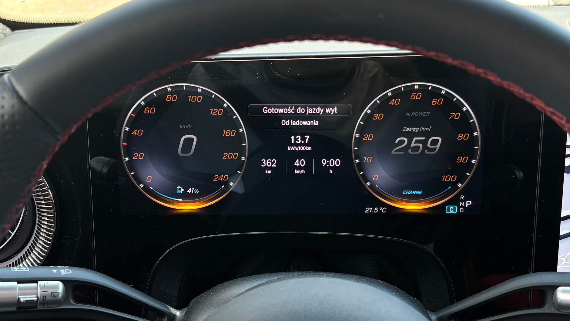 Mercedes CLA 250+ EQ Shooting Brake