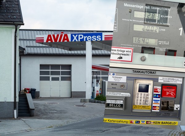 Zatankowałem na automatycznej stacji za granicą. Bank zablokował mi kartę