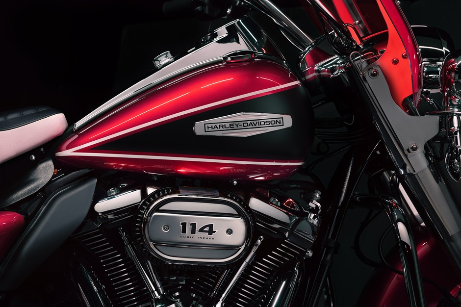 HD Icons Electra Glide Highway King