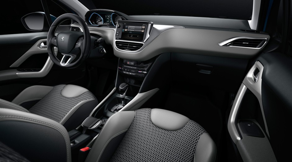 Nowy Peugeot 2008
