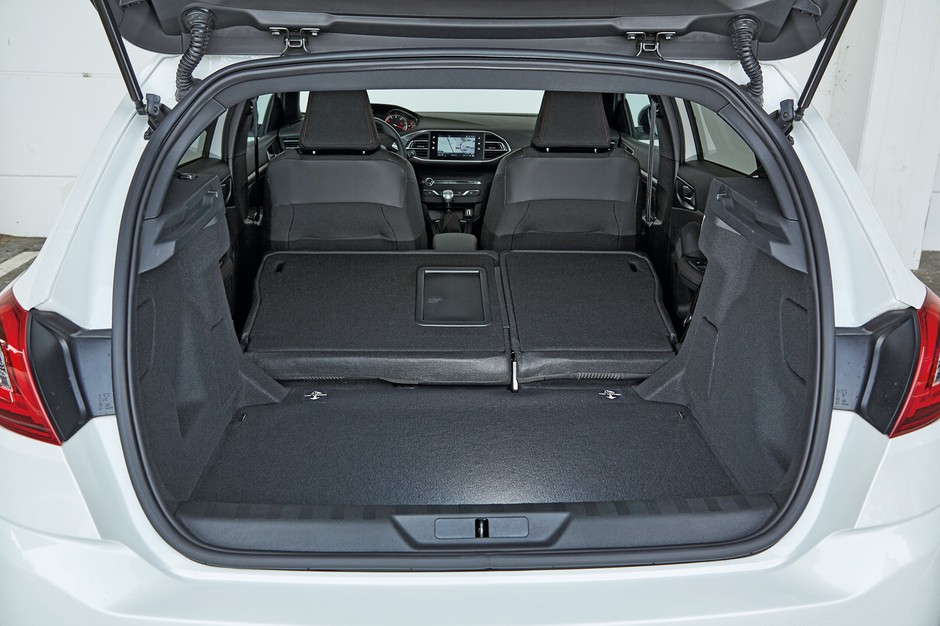 Peugeot 308 BlueHDi 130