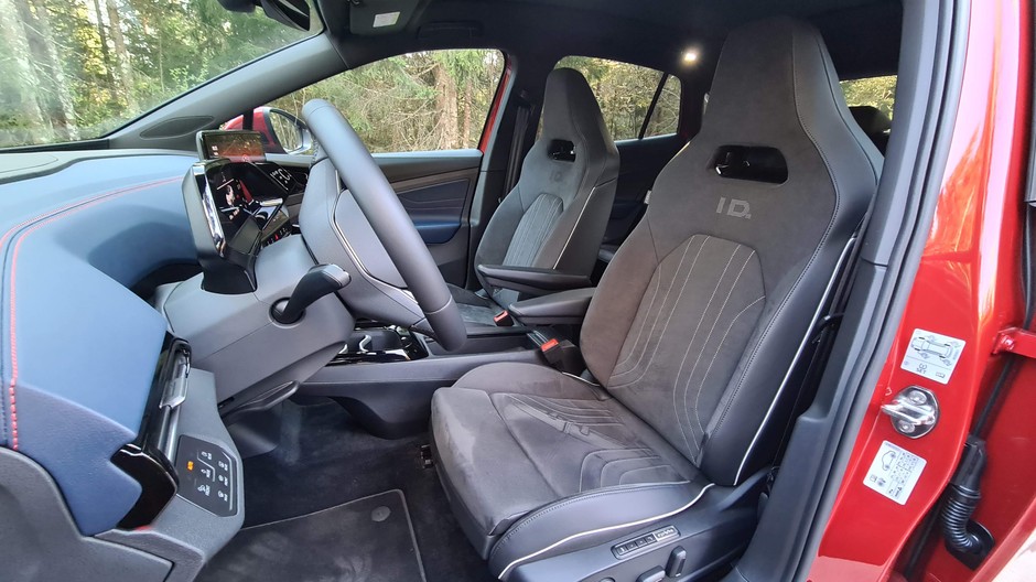 Volkswagen ID.5 2022