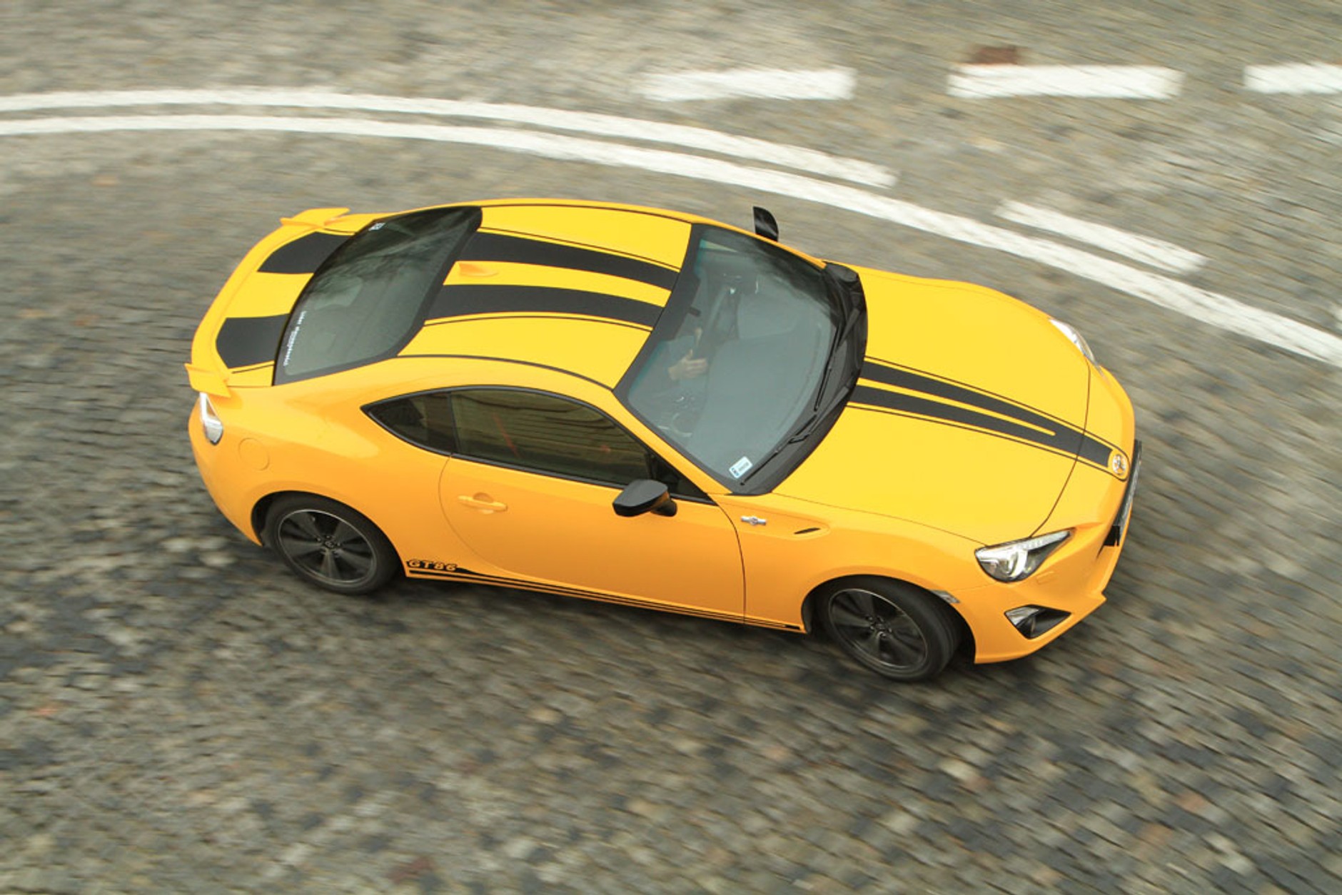 Toyota GT86 Limited Edition