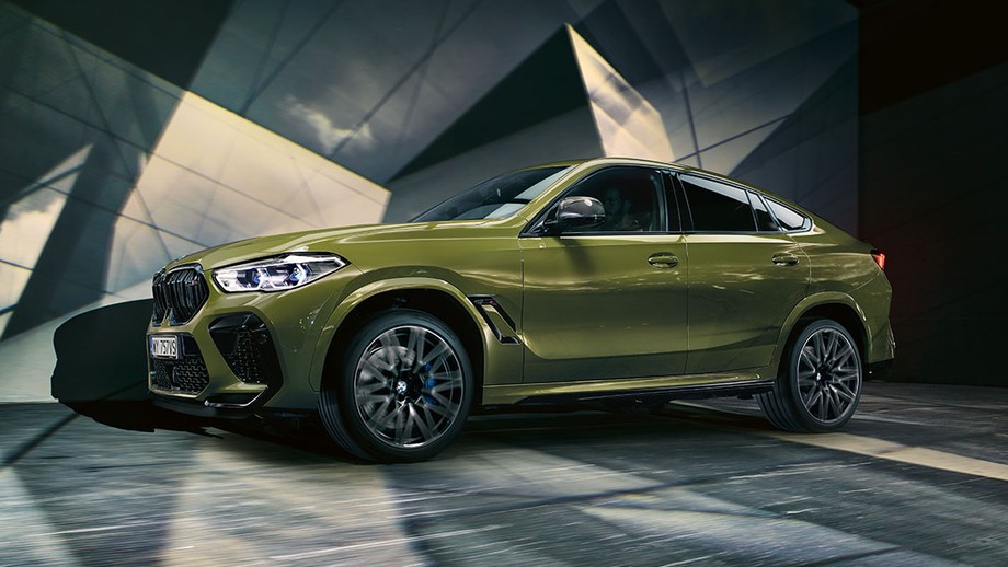 BMW X6 M