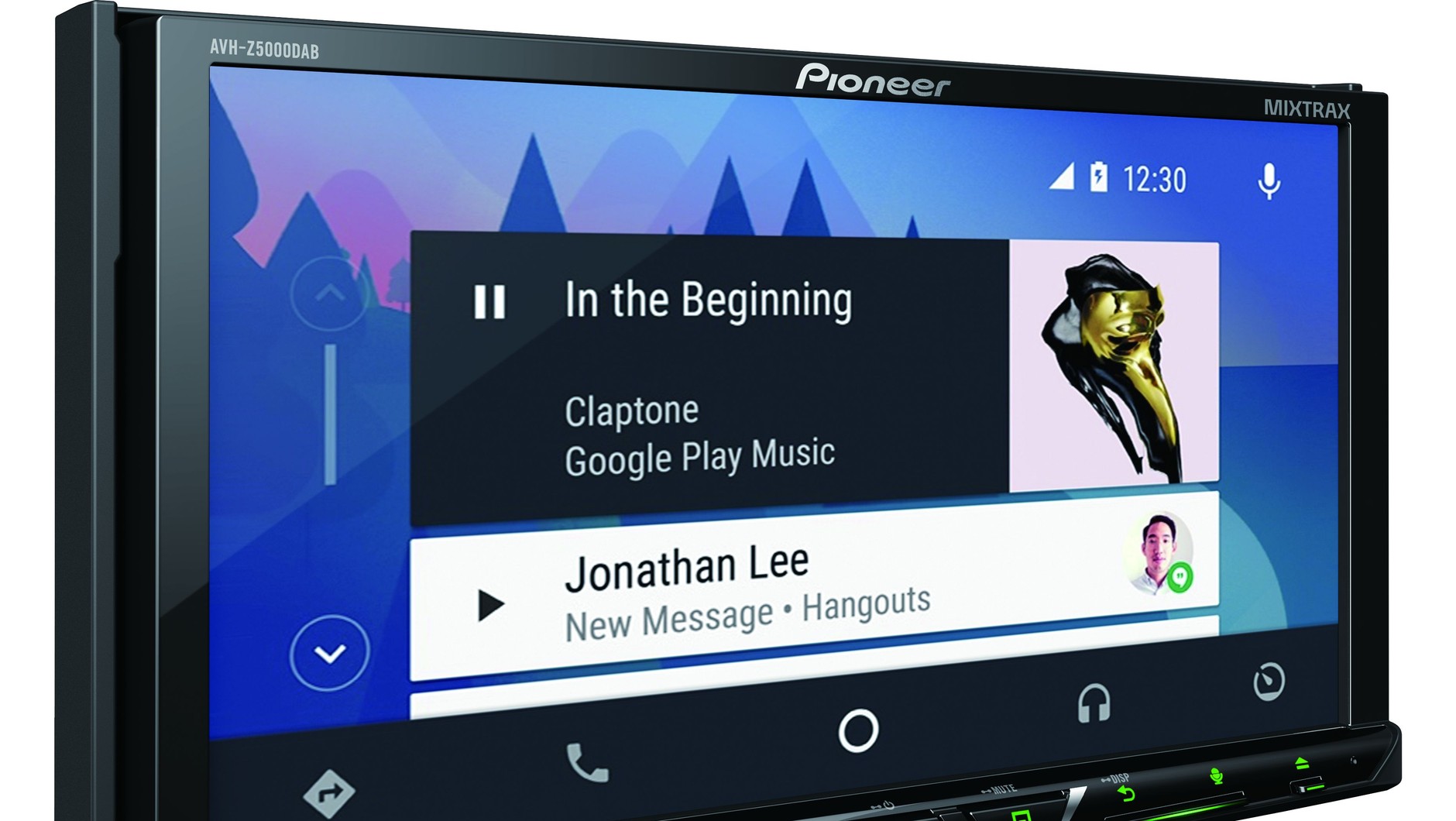 Pioneer AVH-Z5000DAB