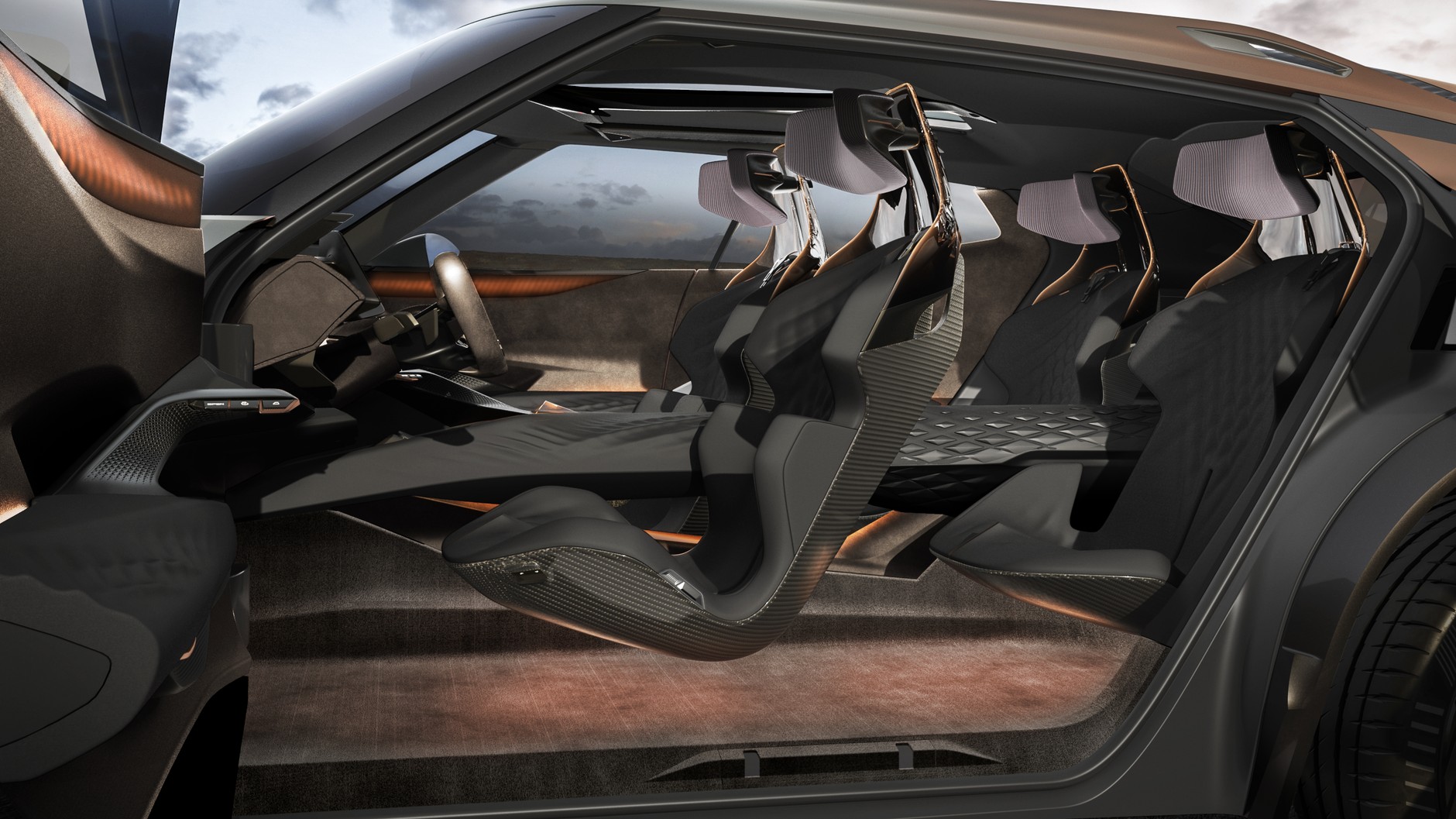 Cupra Tindaya