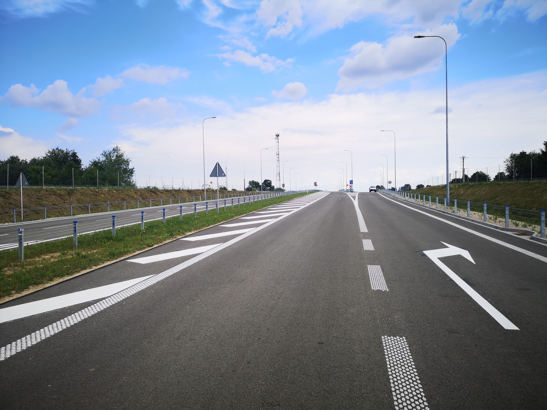 DK9 obwodnica Iłży