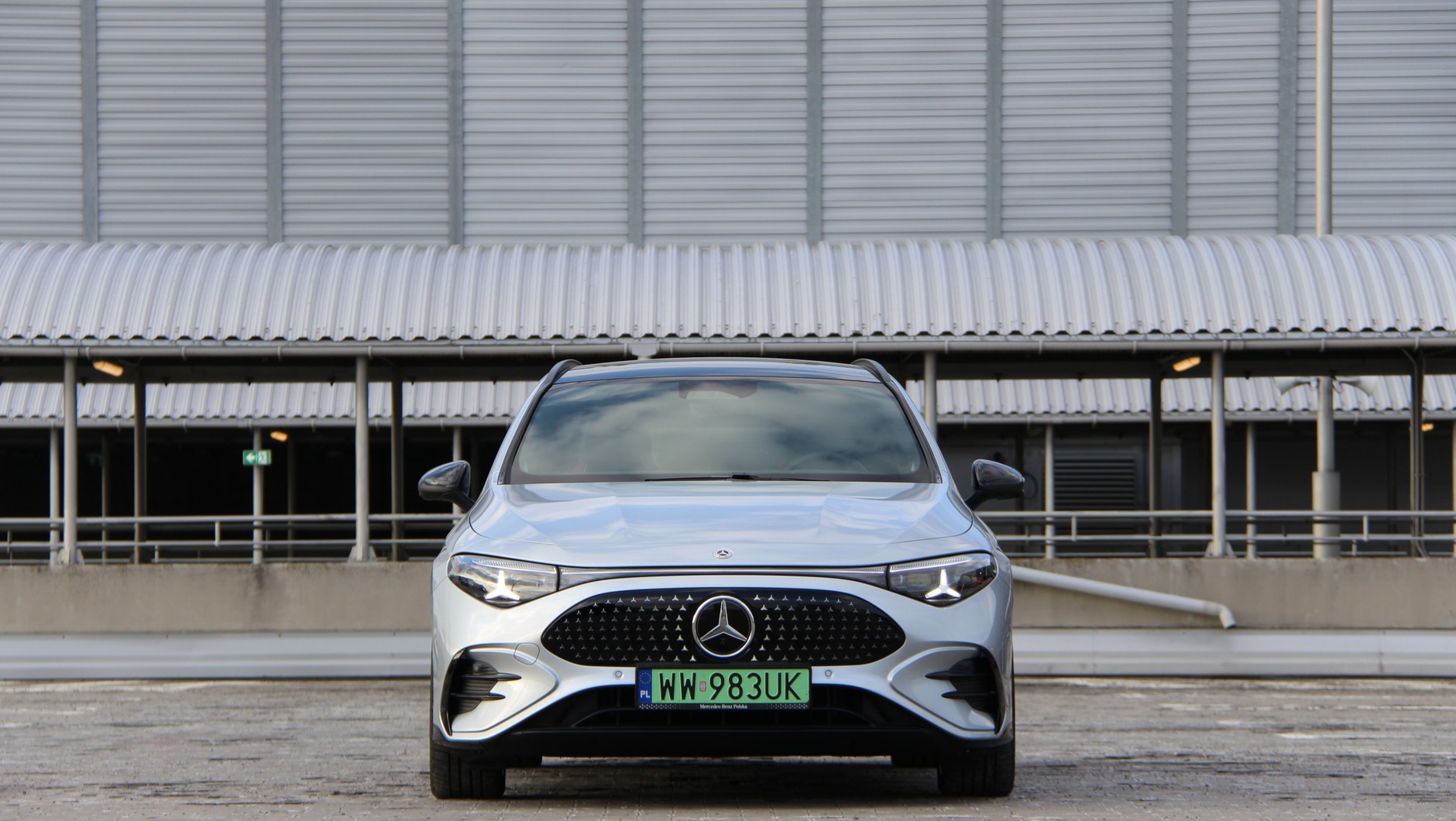 Mercedes CLA 250+ EQ Shooting Brake