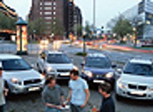 Toyota RAV4, Nissan X-Trail, Kia Sportage, Suzuki Grand Vitara - Terenówki niezupełnie terenowe