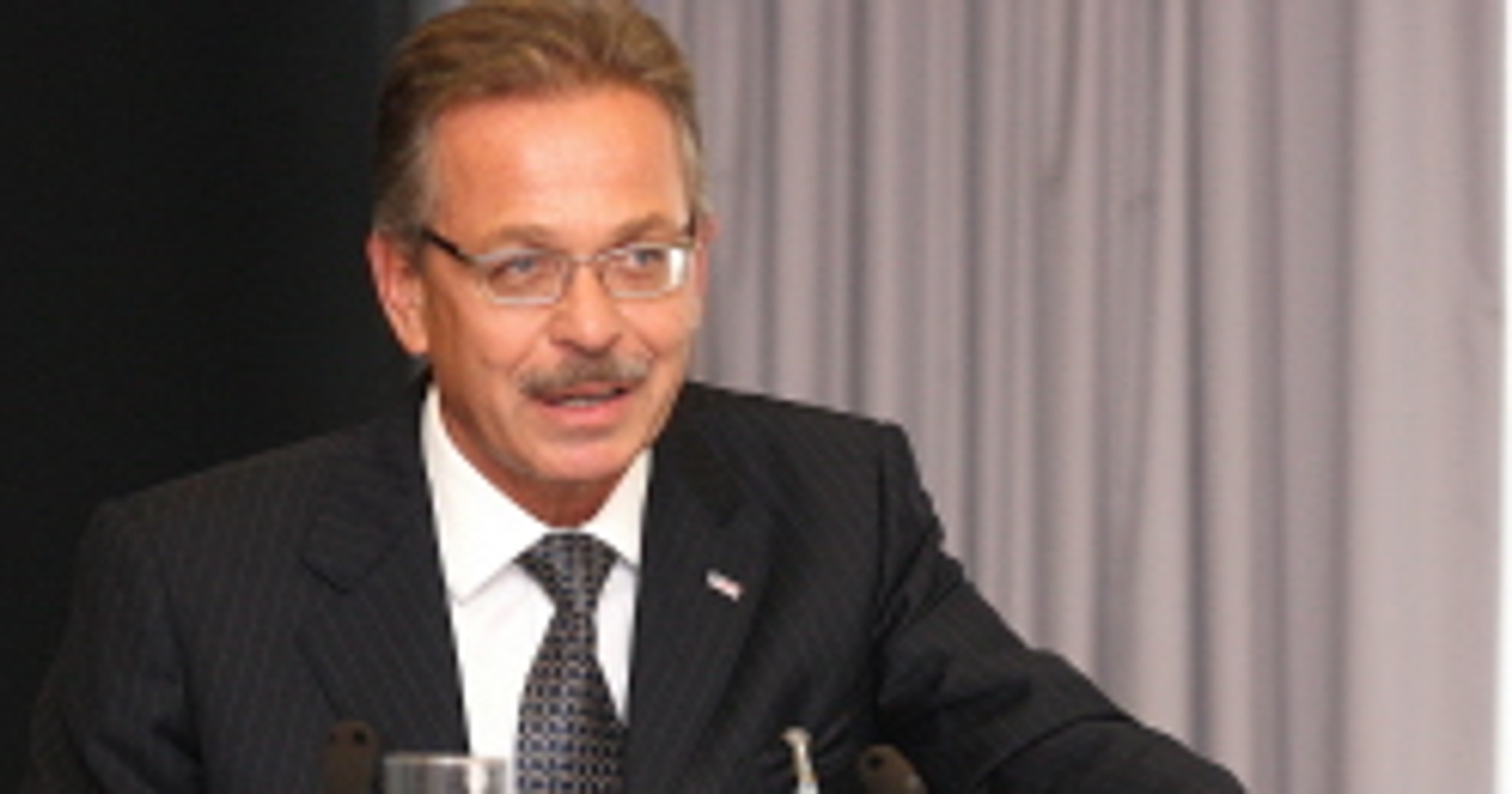 Bosch: Franz Fehrenbach został Osobowością Roku 2009