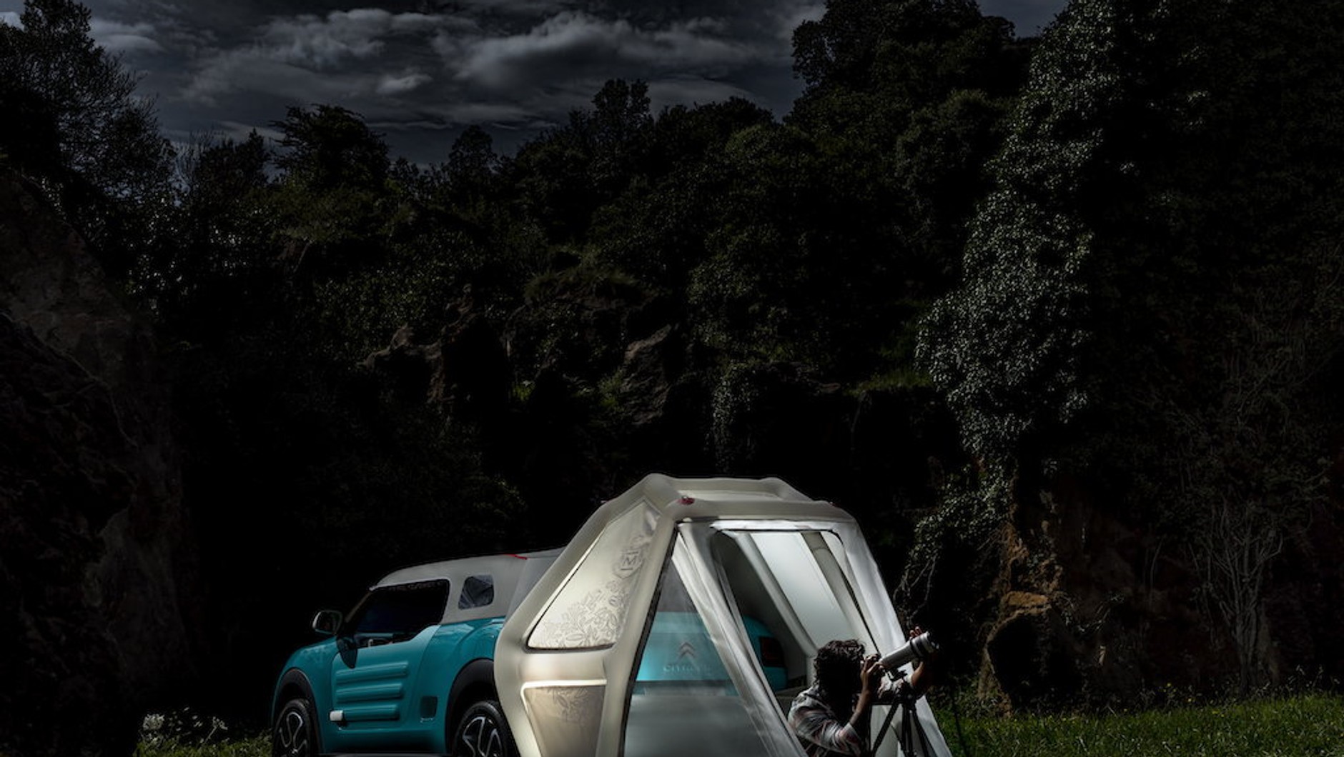 Citroen Cactus M