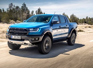 Ford Ranger – rabat nawet do 35 tys. zł