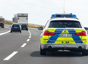 Niemiecka policja zapowiada "maraton fotoradarów". Znamy terminy akcji
