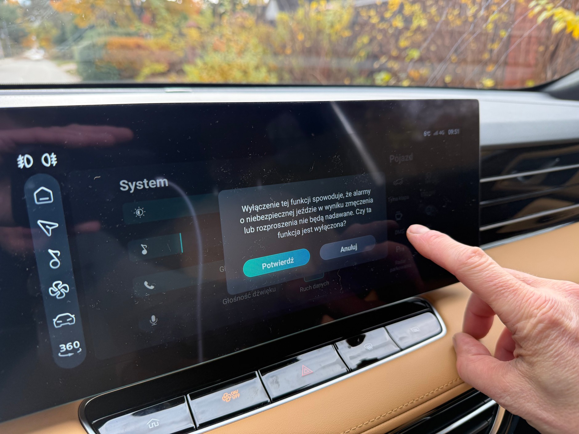 MG HS w wersji Hybrid+