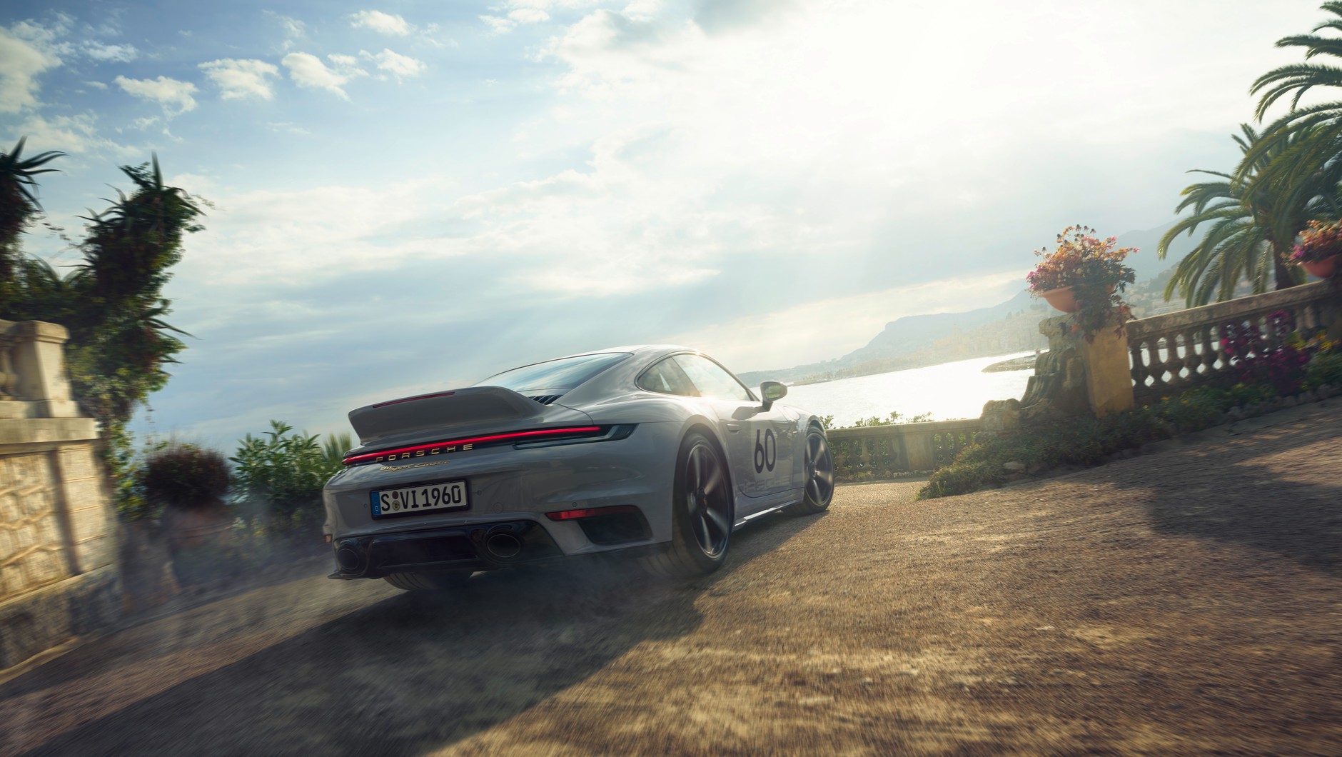 Porsche 911 Sport Classic (992; 2022 r.)