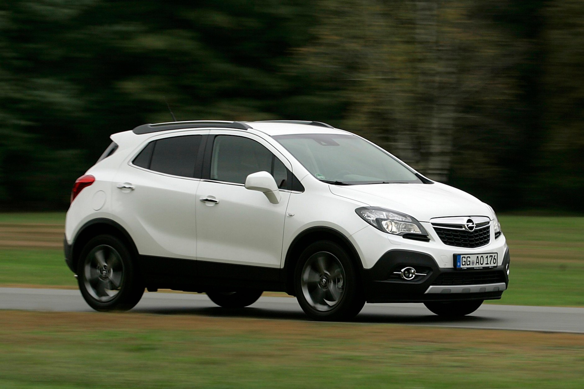 Opel Mokka (2012-16)