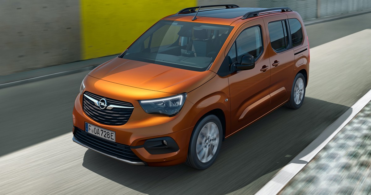 Opel Combo-e Life – dla ekologicznych rodzin