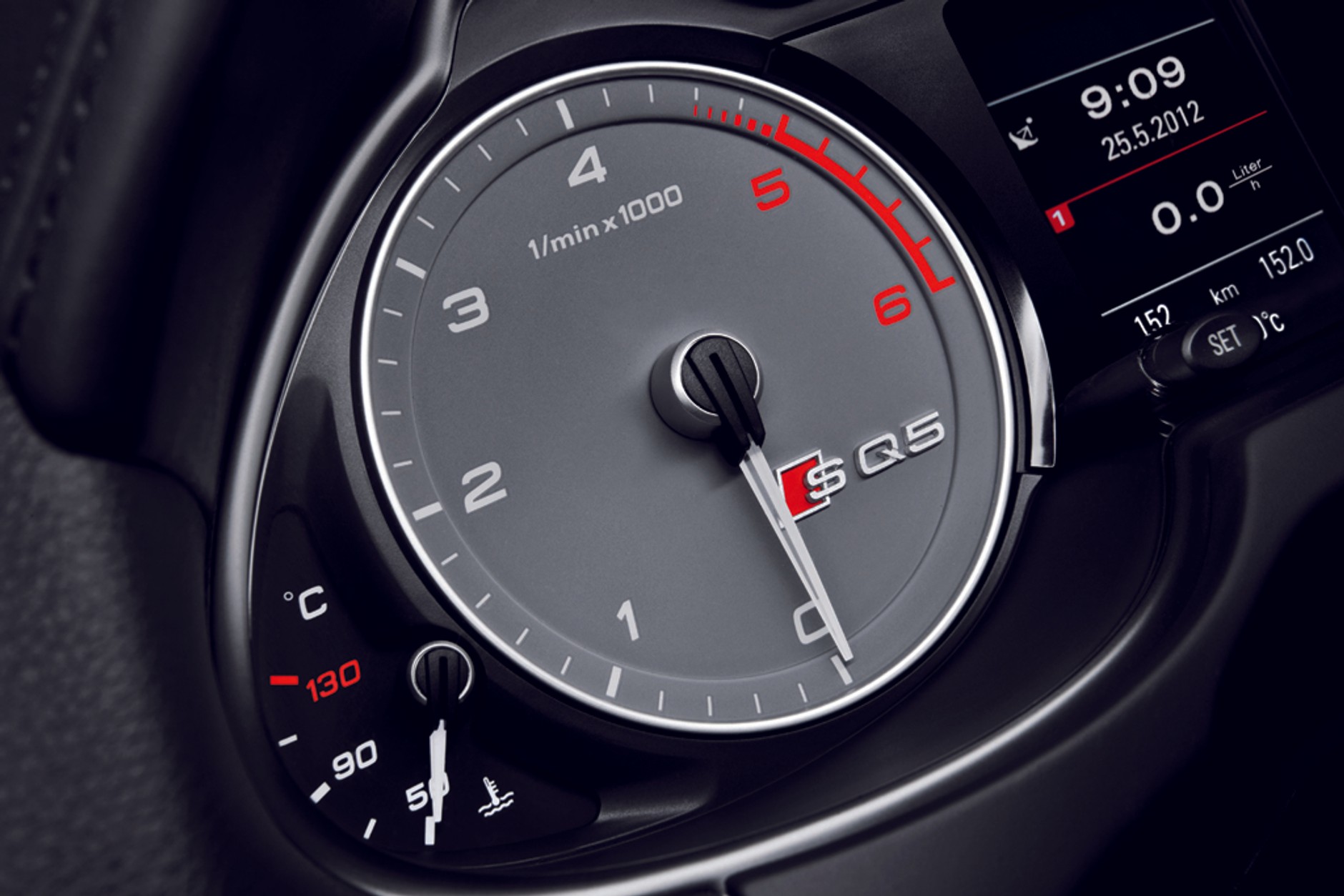 Audi SQ5 TDI: sportowo i oszczędnie