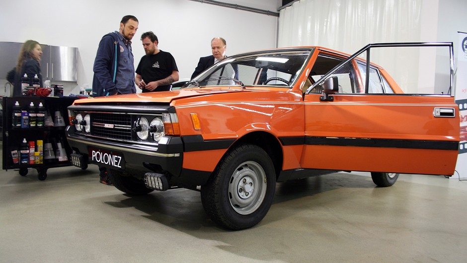 Polonez 3D