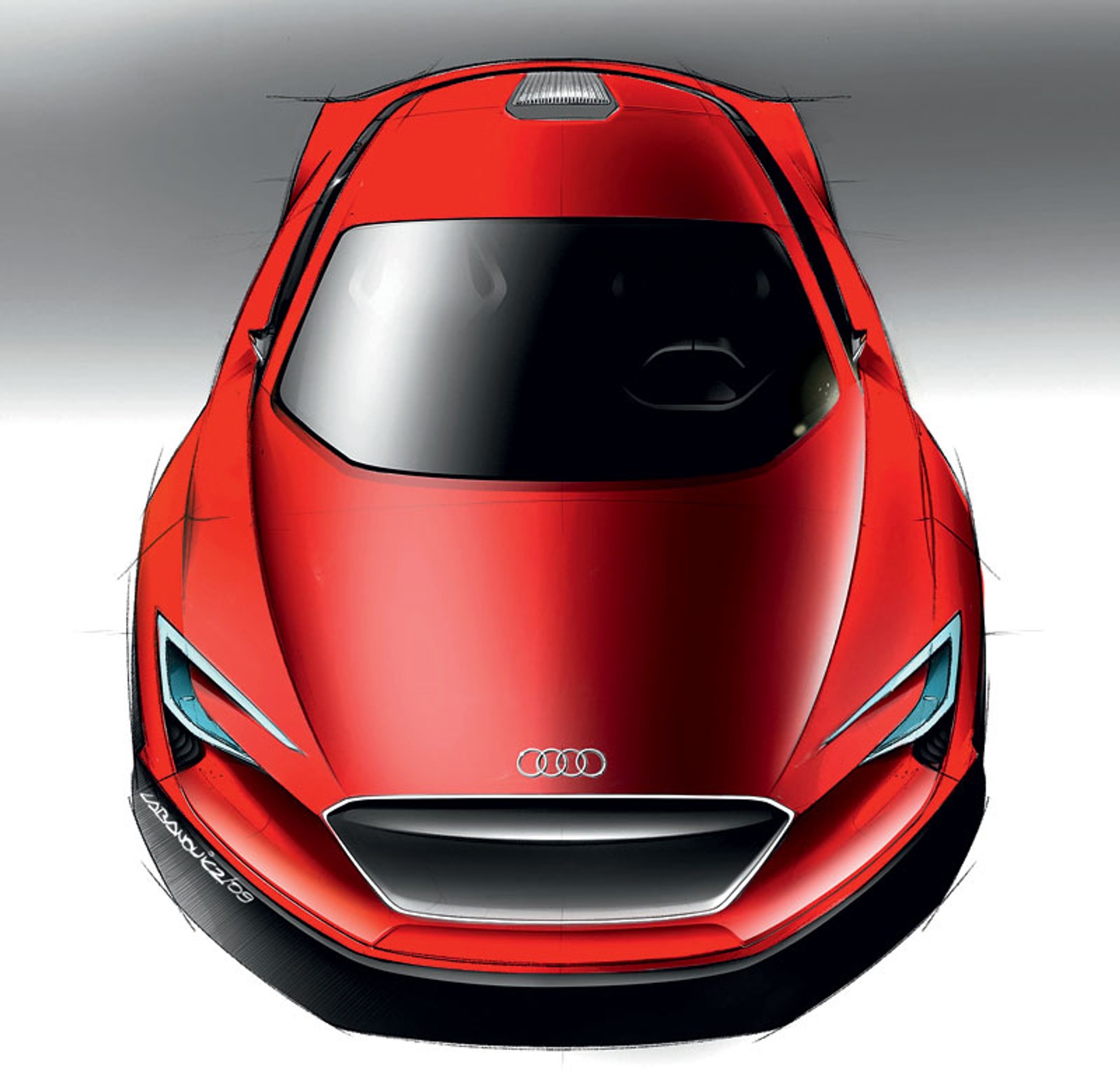 Audi e-tron: w sprzedaży od 2012