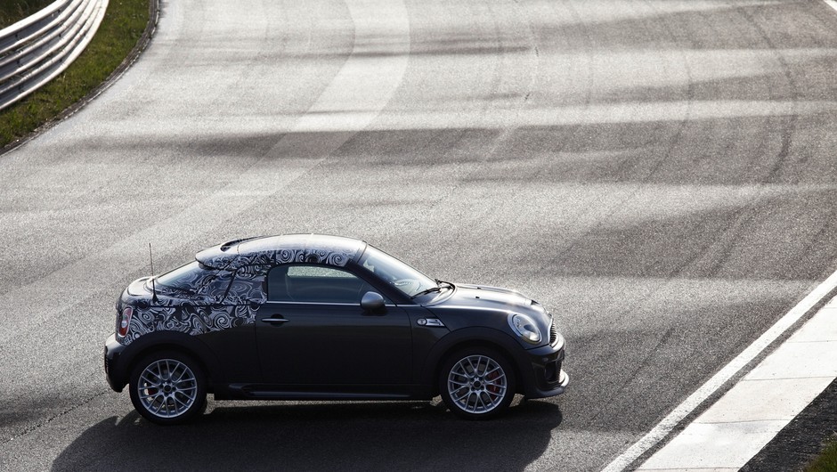 Mini Coupe