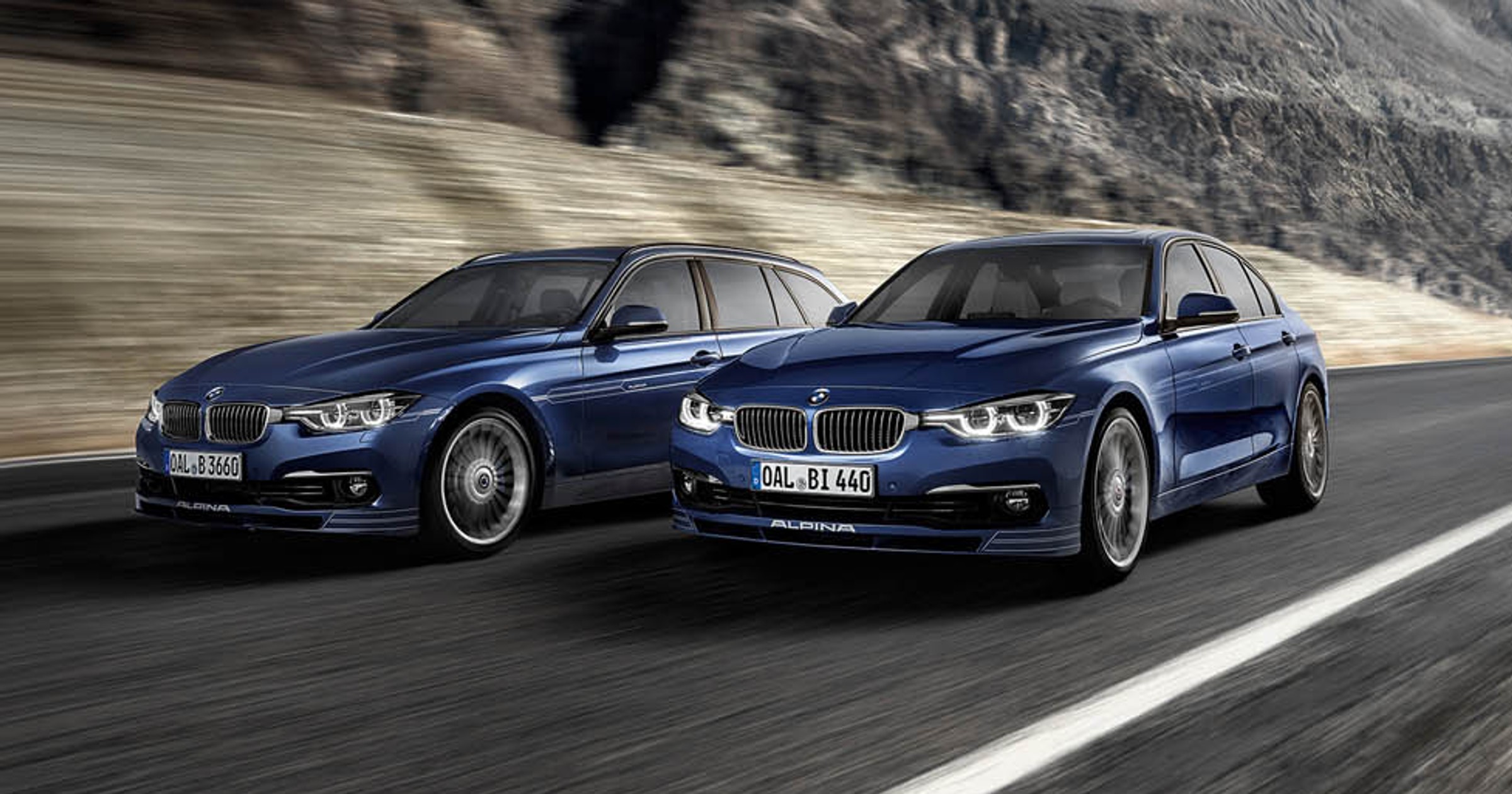 Alpina B3 i B4 – zagrożenie dla M3/M4?