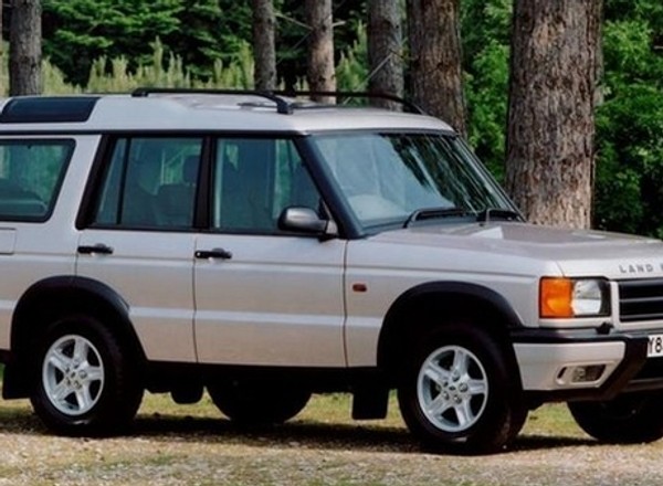 Land Rover Discovery I: światowy Anglik