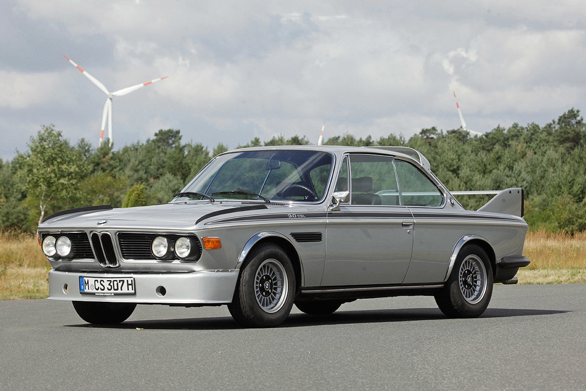 61 – BMW 3.0 CSL (1973 r.)
