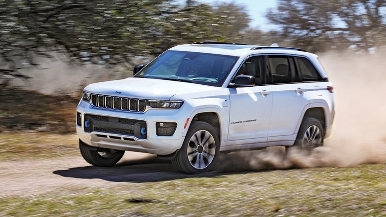 Jeep Grand Cherokee 4xe