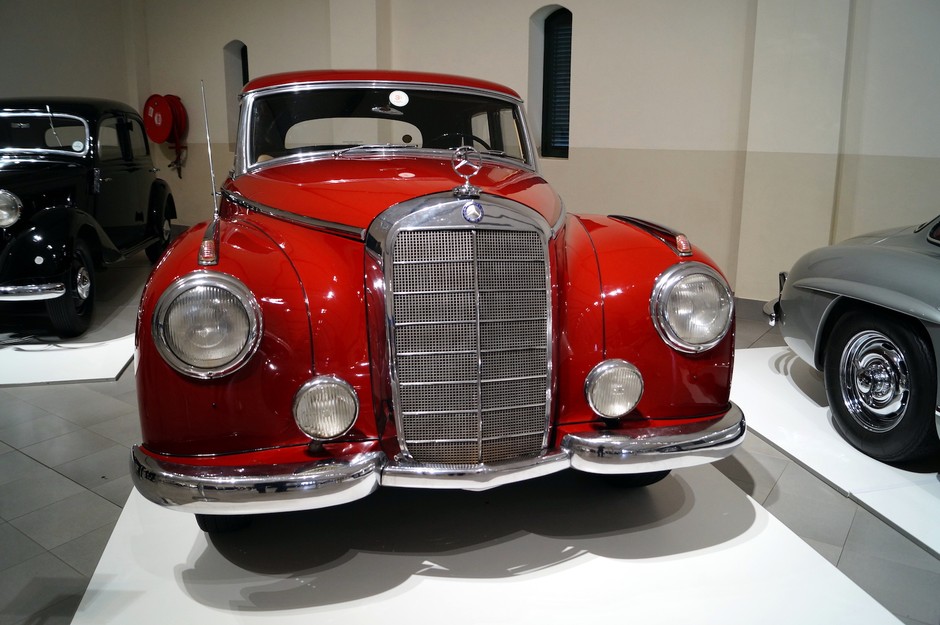 Franschhoek Motor Museum
