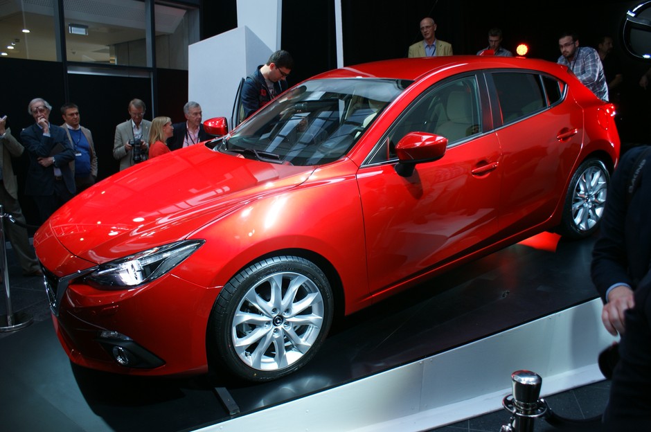 Mazda 3