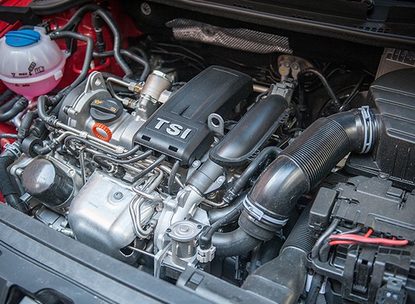 Skoda Rapid. Silniki. Dynamicznie i oszczędnie