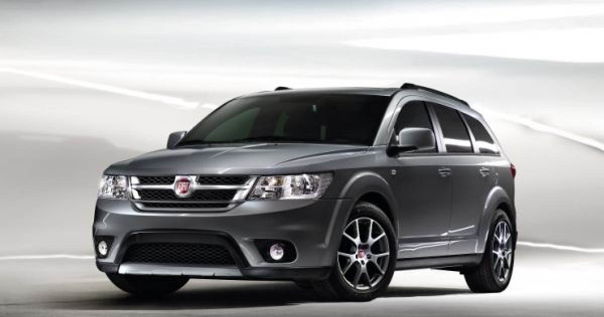 Fiat Freemont