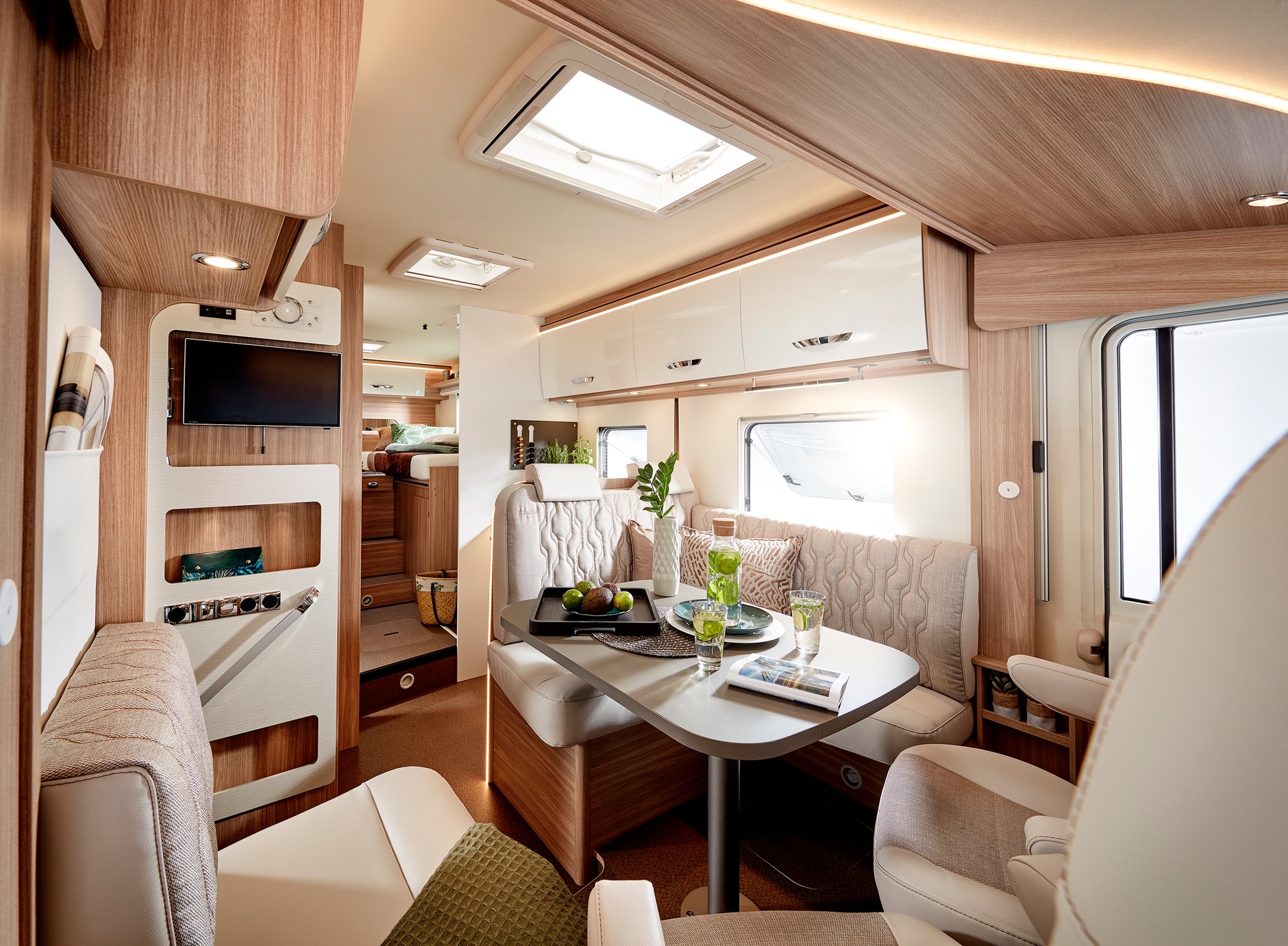 Burstner Lyseo Time I Limited 728G