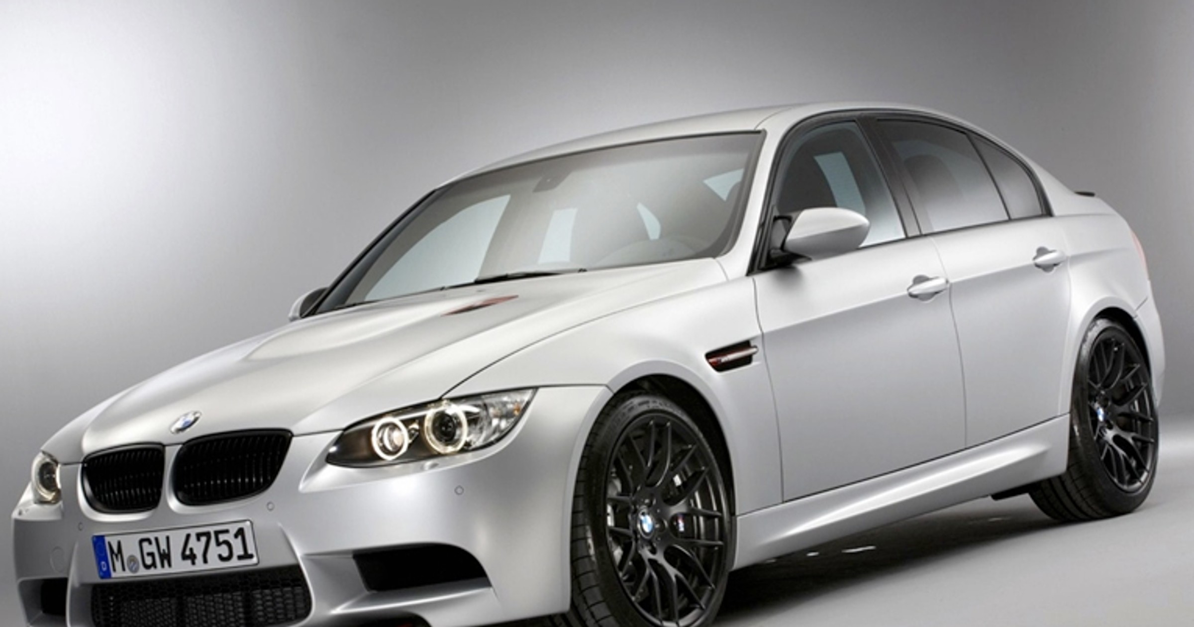BMW M3 CRT prezentuje technologie przyszłości