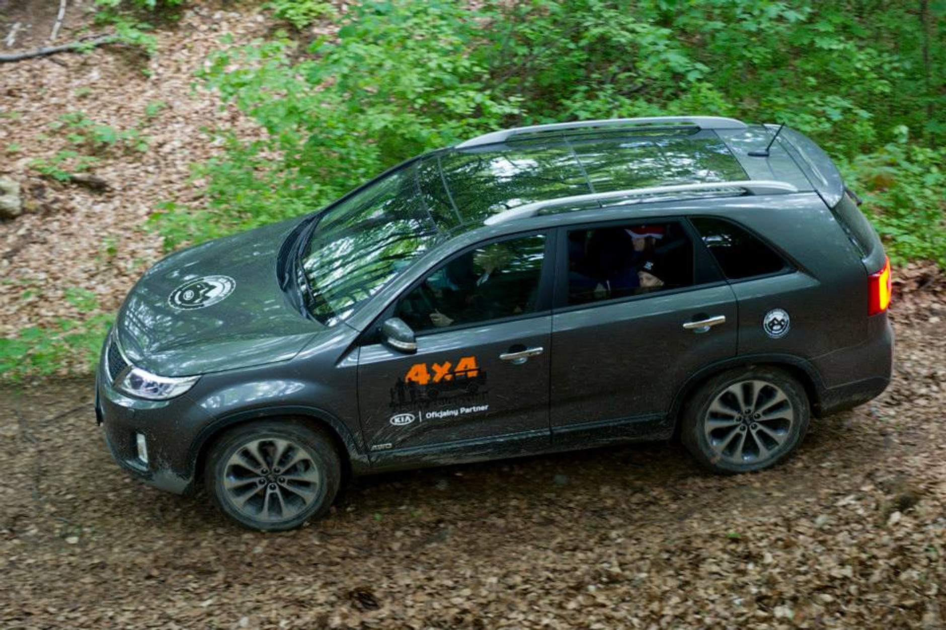 4x4 Family Adventure Edycja Historyczna - Kłodzko