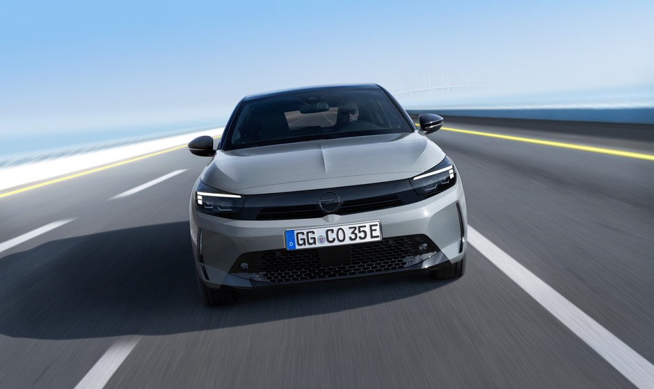2023 Opel Corsa