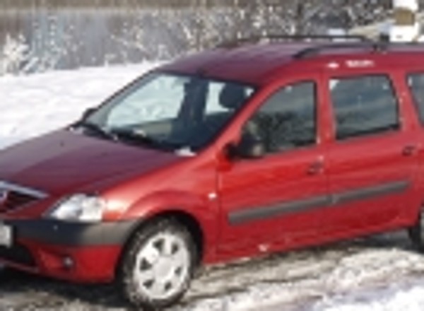Dacia Logan: strzał w dziesiątkę?