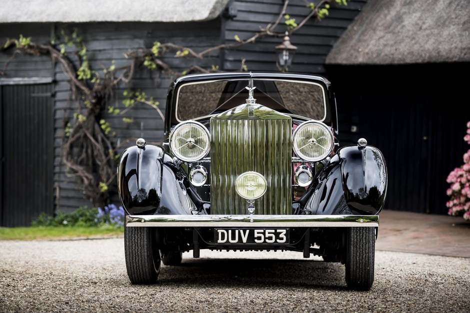 Rolls-Royce Phantom III