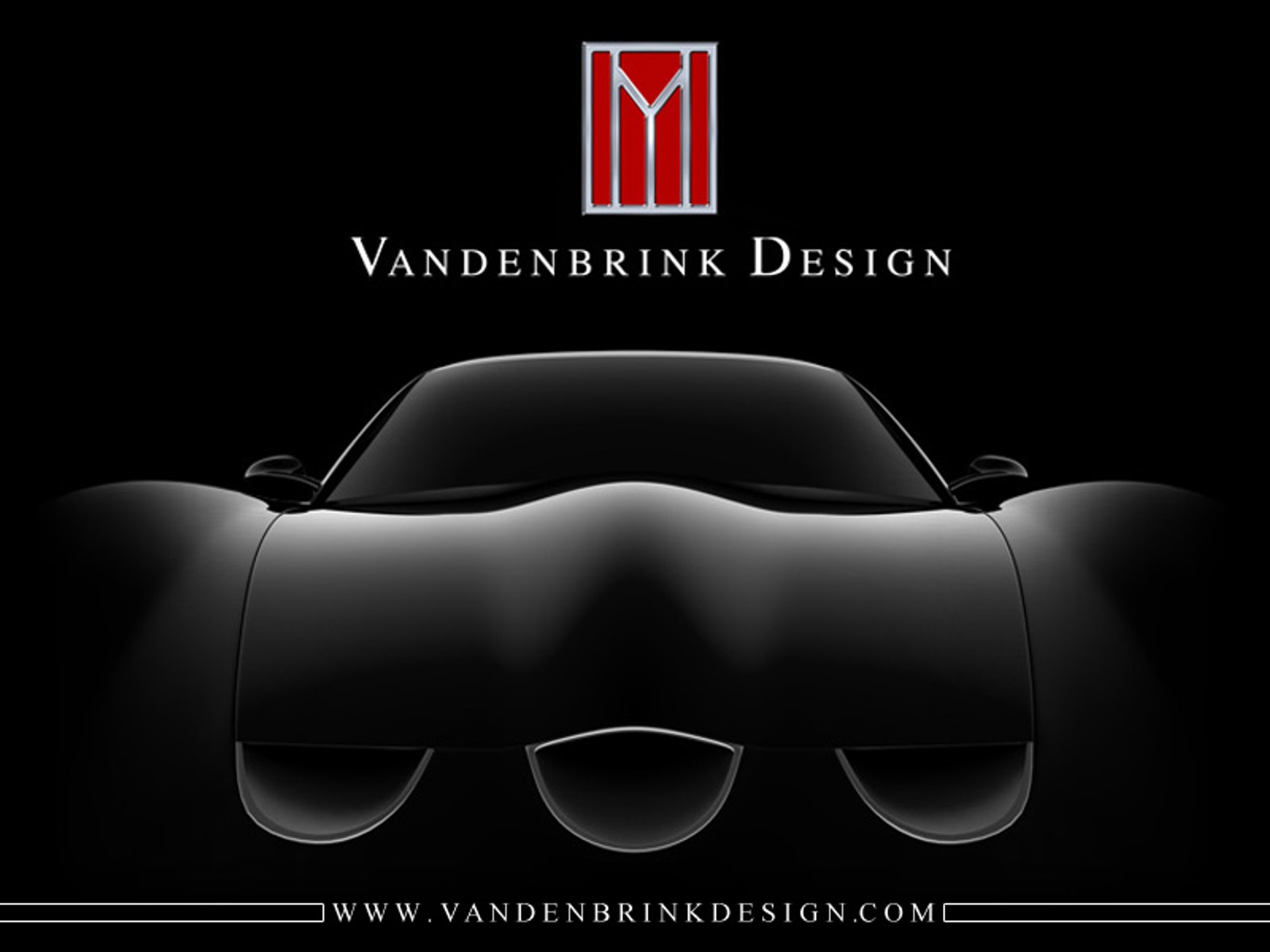 Vandenbrink Design GTO: ukłon w stronę Ferrari 250 GTO (+ wideo)