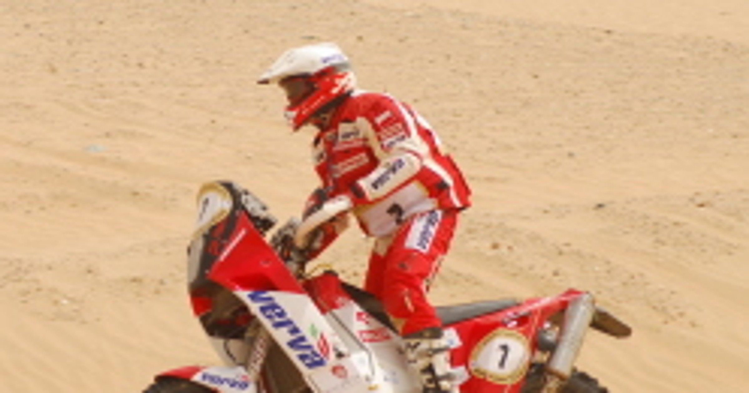 Abu Dhabi Desert Challenge 2009: Przygoński lepszy od mistrzów