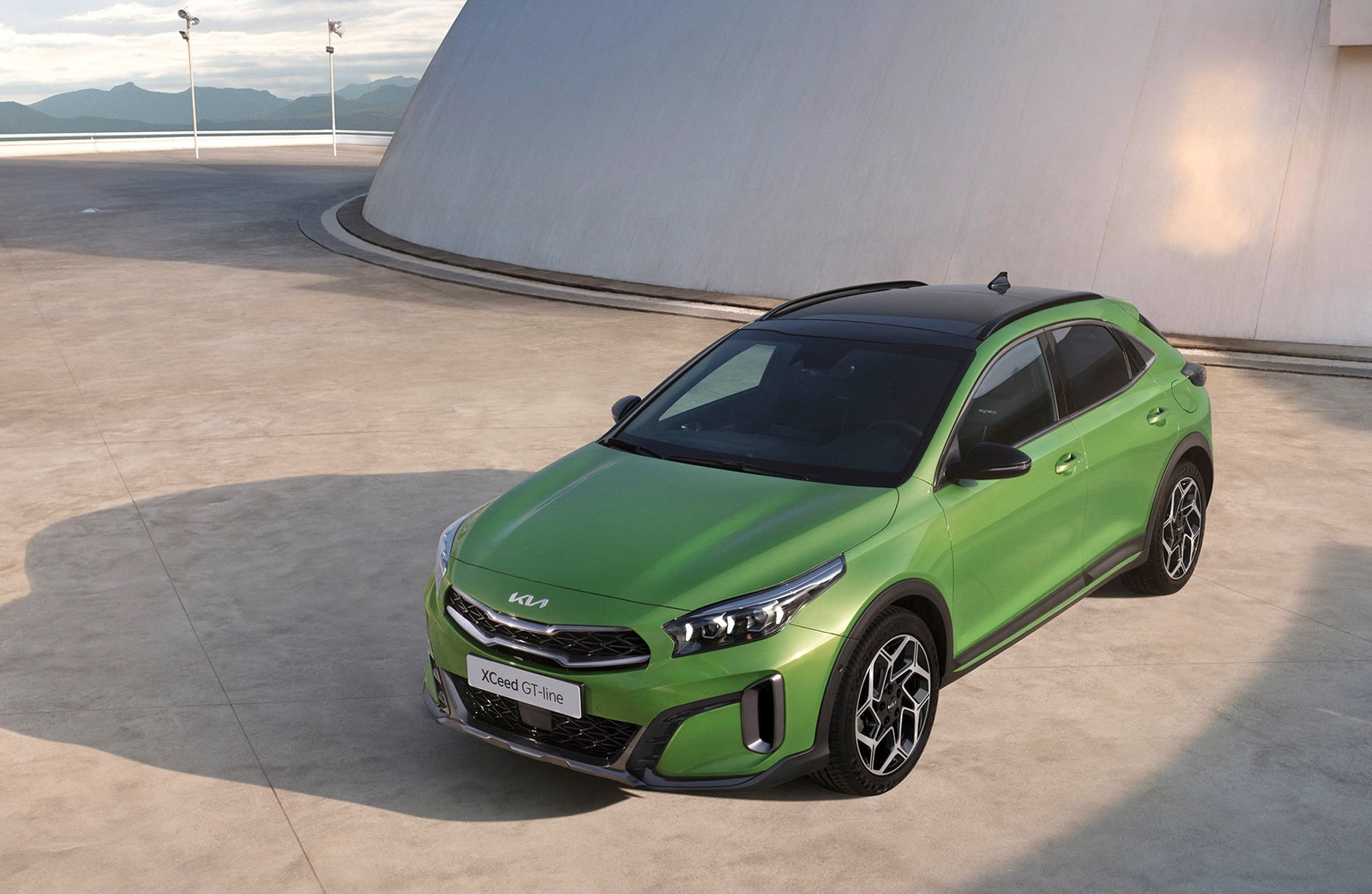 Kia XCeed po liftingu